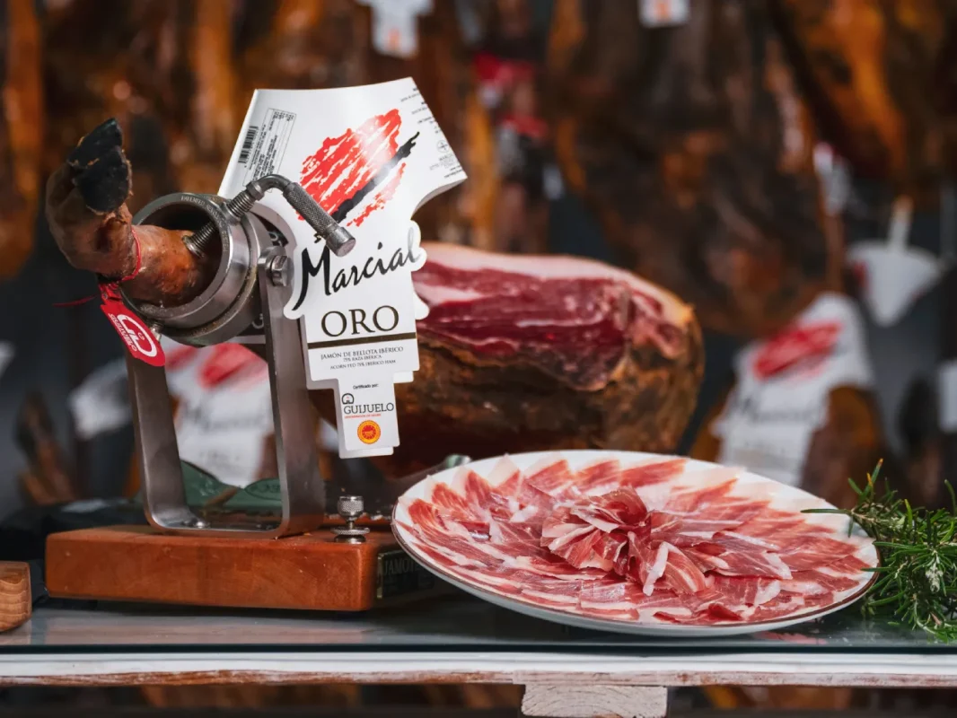 Claves para acertar eligiendo un jamón