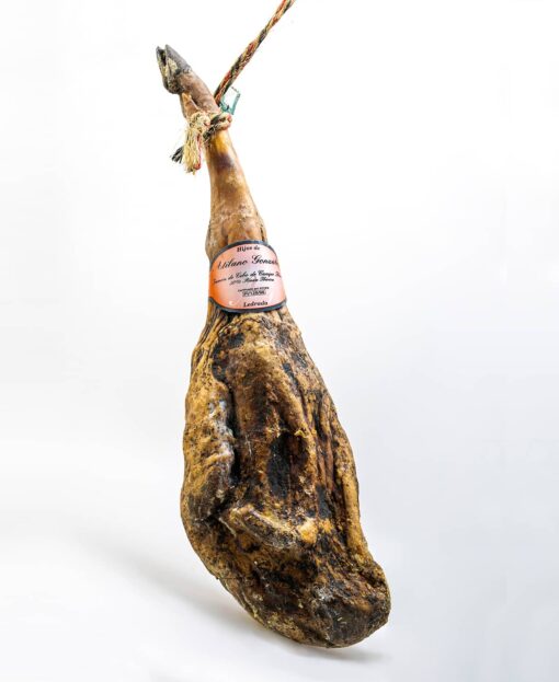 Jamón de Cebo de Campo 50% Raza Ibérica de Atilano González