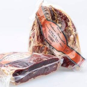 Jamón ibérico deshuesado