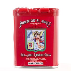 Pimentón de la vera Agridulce