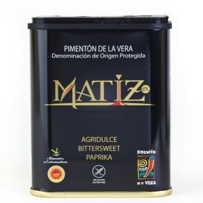 Pimentón de la vera Agridulce