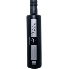 Vieiru Aceite de Oliva Virgen Extrá Ecológico botella negra