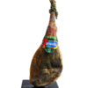 Paleta de jamón serrano