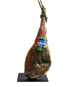 Paleta de jamón serrano