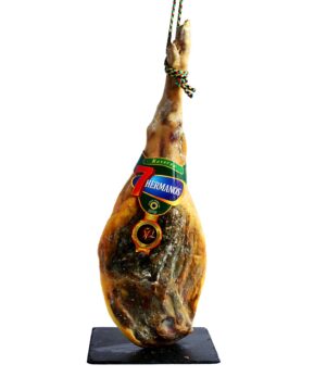 Pata de jamón serrano