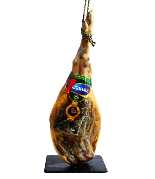 Pata de jamón serrano