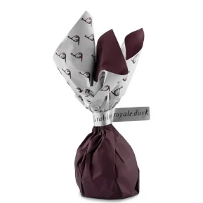 Bombones de higo con chocolate negro - Rabitos Royale