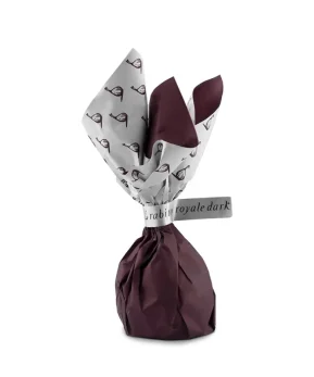 Bombones de higo con chocolate negro - Rabitos Royale