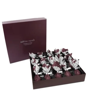 Bombones de Higo con Chocolate Negro - Rabitos Royale