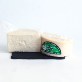 Queso de oveja curado