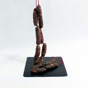 Chorizo blanco