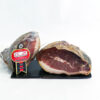 Jamón curado deshuesado