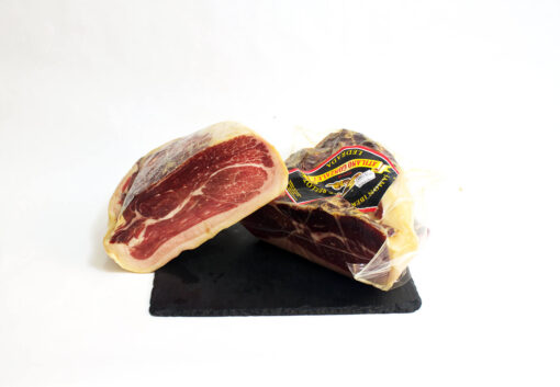 Jamón ibérico de bellota deshuesado