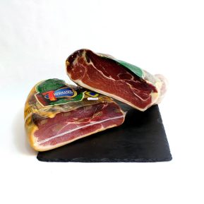 Jamón serrano deshuesado
