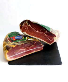 Jamón serrano deshuesado