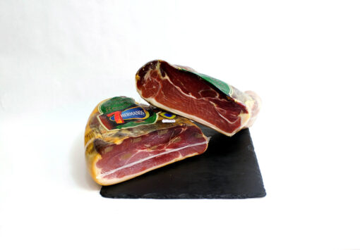 Jamón serrano deshuesado