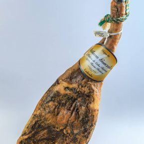 Paleta Ibérica de Cebo de Campo - Atilano González