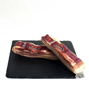 Panceta Curada en Tacos - Donoso