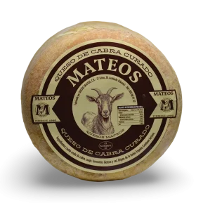 Queso de Cabra – Mateos