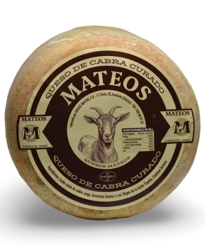 Queso de Cabra – Mateos