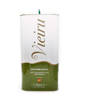 Lata de Aceite de Oliva Virgen Extra