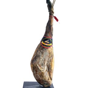 Pata de jamón ibérico de bellota