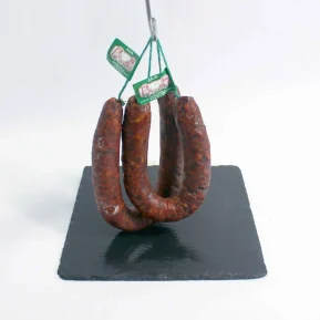 Chorizo Rojo Primera - El Bodón