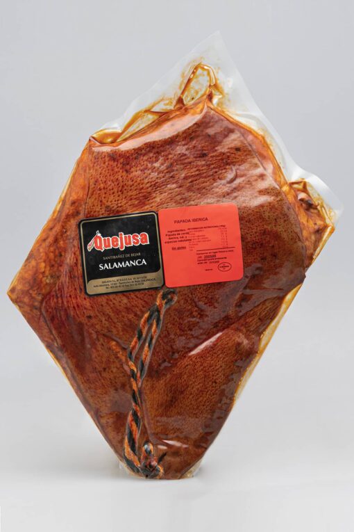 Papada Iberica Adobada - Quejusa