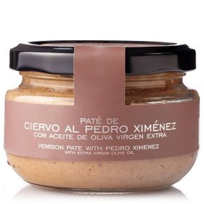 Paté de Ciervo al Pedro Ximénez - La Chinata