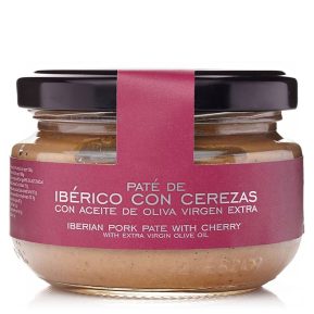 Paté Ibérico con Cereza – La Chinata