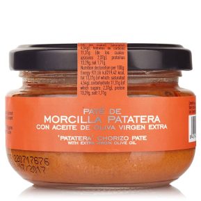Paté de Morcilla de Patatera – La Chinata