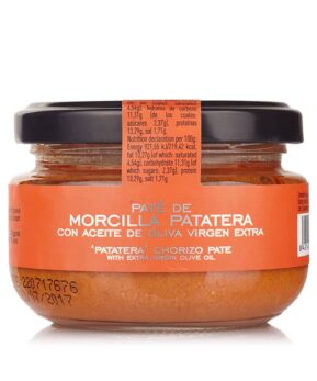Paté de Morcilla de Patatera – La Chinata