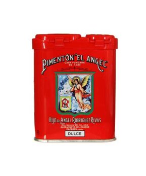 Pimentón dulce