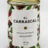 Lata de Pimientos del Piquillo El Carrascal