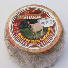 Queso de Cabra - El Rañal