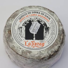 Queso de Cabra - La Rozay
