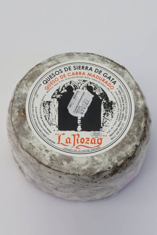 Queso de Cabra - La Rozay