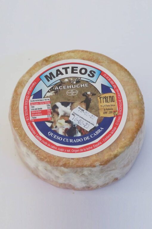 Queso de Cabra - Mateos