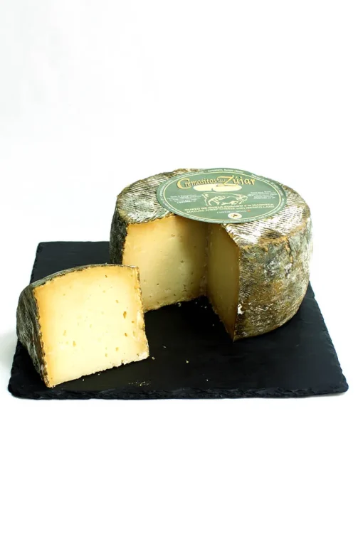 Queso de Oveja Curado a la Manteca - Cremositos del Zújar