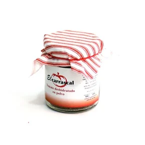 Tomate Deshidratado en Polvo - El Carrascal