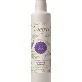 Vieiru Aceite de Oliva Virgen Extra Aromático con Ajo
