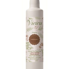 Vieiru Aceite de Oliva Virgen Extra Aromático con Chocolate