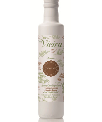 Vieiru Aceite de Oliva Virgen Extra Aromático con Chocolate