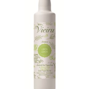 Vieiru Aceite de Oliva Virgen Extra Aromático con Limón