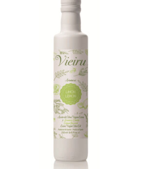 Vieiru Aceite de Oliva Virgen Extra Aromático con Limón