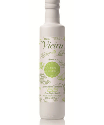Vieiru Aceite de Oliva Virgen Extra Aromático con Limón
