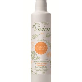 Vieiru Aceite de Oliva Virgen Extra Aromático con Naranja