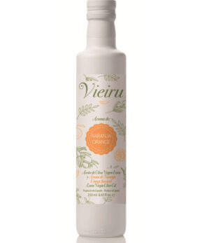 Vieiru Aceite de Oliva Virgen Extra Aromático con Naranja