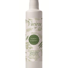 Vieiru Aceite de Oliva Virgen Extra Aromático con Romero
