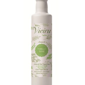 Vieiru Aceite de Oliva Virgen Extra Aromático con Tomillo